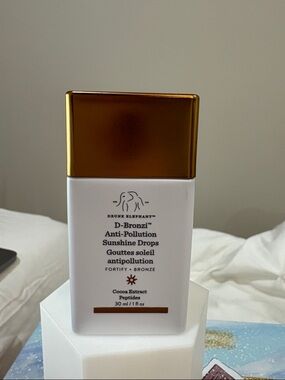 Drunk Elephant D-Bronzi™ Bronzing Drops with Peptides